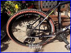 Cannondale Trail SL4 Mountain Bike (L) Frame Disc Brakes