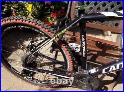 Cannondale Trail SL4 Mountain Bike (L) Frame Disc Brakes