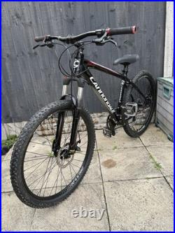 Cannondale Trail SL5 Hardtail Medium Mountain Bike Frame