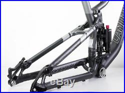Cannondale Trigger 4 Full Suspension MTB Bike Bicycle Alloy Frame 29 L FOX DYAD