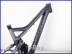 Cannondale Trigger 4 Full Suspension MTB Bike Bicycle Alloy Frame 29 S FOX DYAD