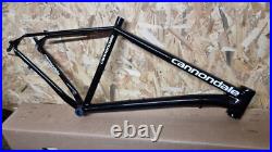 Cannondale mountain bike frame 26