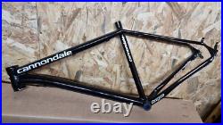 Cannondale mountain bike frame 26