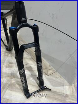 Canyon Grand Canyon Medium Frame and Fox Rhythm Suspension Forks