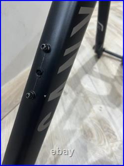 Canyon Grand Canyon Medium Frame and Fox Rhythm Suspension Forks