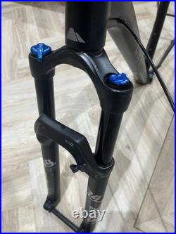 Canyon Grand Canyon Medium Frame and Fox Rhythm Suspension Forks