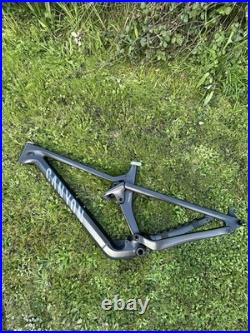 Canyon Strive CFR Frameset Medium 29er