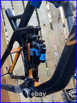 Canyon Strive CF Carbon Mountain Bike Frame MTB Enduro Rockshox Non Boost 12x142