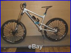 Canyon Torque EX Full suspension mens mountain bike 18 frame 26 wheels