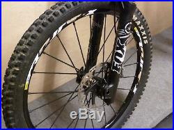 Canyon Torque EX Full suspension mens mountain bike 18 frame 26 wheels