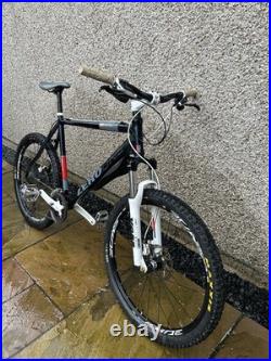 Cape Wrath Mountain Bike Large Frame 26 Wheels Great Condition. £150 Ono