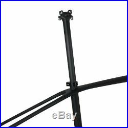 Carbon MTB Frames 27.5er 29er Mountain Bike Frame+Fork+Seatpost+Stem+Riser Bars
