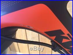 Carbon frame, hard tail mountain Bike- KTM Aera Comp 29er