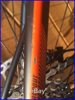 Carbon frame, hard tail mountain Bike- KTM Aera Comp 29er
