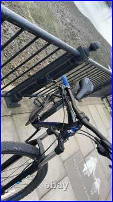 Carerra Hellcat Mountain Bike L Frame 29inch Wheels