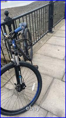 Carerra Hellcat Mountain Bike L Frame 29inch Wheels