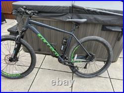 Carerra Kracken 27.5 20 Frame Mountain Bike Green