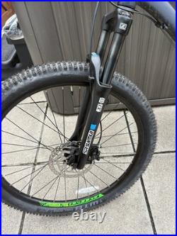Carerra Kracken 27.5 20 Frame Mountain Bike Green
