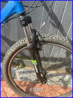 Carerra Valour Bike Bicycle 18inch/Medium Frame 27.5inch Wheels
