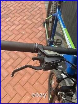 Carerra Valour Bike Bicycle 18inch/Medium Frame 27.5inch Wheels