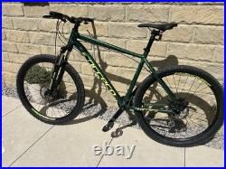 Carerra Vengeance Mountain Bike, 20 Inch Frame