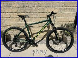Carerra Vengeance Mountain Bike, 20 Inch Frame