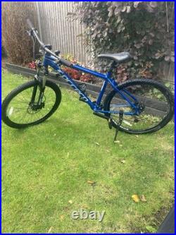 Carerra Vulcan 27.5 / 18in frame Men's Mountain Bike