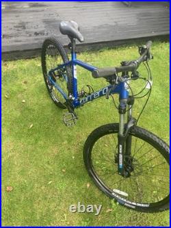 Carerra Vulcan 27.5 / 18in frame Men's Mountain Bike