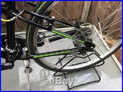 Carrera Abyss Boys Hybrid Mountain Bike 26 Wheel Alloy Frame Ref 1793c