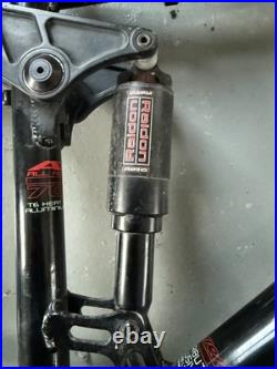 Carrera Banshee MTB Medium 19 inch Aluminium Full Suspension frame