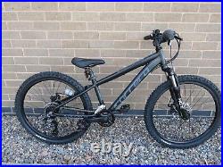 Carrera Blast Mountain Bike 13 Inch Frame 24 Inch Wheels Ex Shop Display 18318h