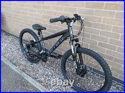 Carrera Blast Mountain Bike 13 Inch Frame 24 Inch Wheels Ex Shop Display 18318h