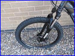 Carrera Blast Mountain Bike 13 Inch Frame 24 Inch Wheels Ex Shop Display 18318h