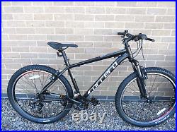 Carrera Code Mountain Bike 18 Inch Aluminium Frame Ex Shop Display 18266 H