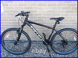 Carrera Code Mountain Bike 18 Inch Aluminium Frame Ex Shop Display 18266 H
