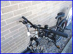 Carrera Code Mountain Bike 18 Inch Aluminium Frame Ex Shop Display 18266 H