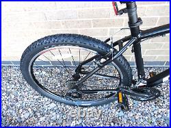 Carrera Code Mountain Bike 18 Inch Aluminium Frame Ex Shop Display 18266 H