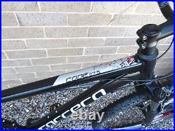 Carrera Code Mountain Bike 18 Inch Aluminium Frame Ex Shop Display 18266 H