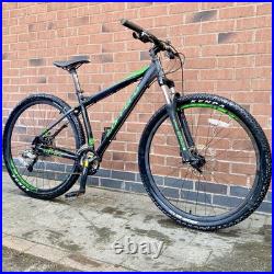 Carrera Hellcat 29 Men's Mountain Bike Medium Frame Excellent Condition