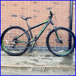 Carrera Hellcat 29 Men's Mountain Bike Medium Frame Excellent Condition