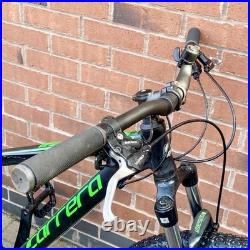 Carrera Hellcat 29 Men's Mountain Bike Medium Frame Excellent Condition