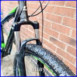 Carrera Hellcat 29 Men's Mountain Bike Medium Frame Excellent Condition