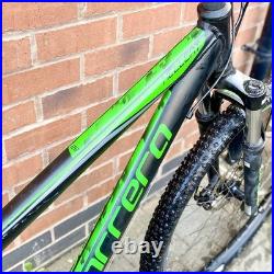 Carrera Hellcat 29 Men's Mountain Bike Medium Frame Excellent Condition