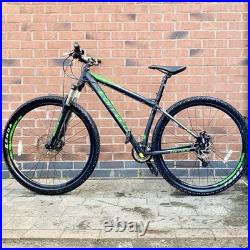 Carrera Hellcat 29 Men's Mountain Bike Medium Frame Excellent Condition