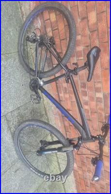 Carrera Hellcat 29 Mountain Bike Medium Frame
