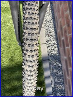Carrera Hellcat 29in Mountain Bike 20in Frame Hardtail Disc Brakes Black/Blue