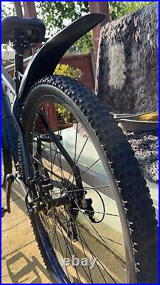 Carrera Hellcat 29wheels 18Frame 24 Gears Disc Brake Front Suspension