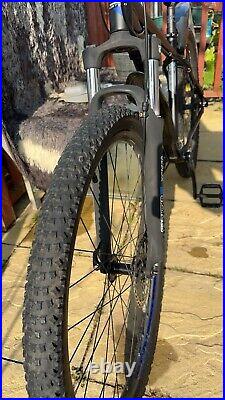 Carrera Hellcat 29wheels 18Frame 24 Gears Disc Brake Front Suspension