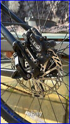 Carrera Hellcat 29wheels 18Frame 24 Gears Disc Brake Front Suspension