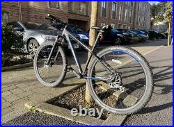 Carrera Hellcat In VGC 29wheels 16Frame 24 Gears Disc Brake Front Suspension